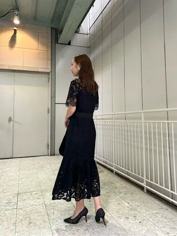 GRACE CONTINENTAL 加藤   恵理奈 コーディネート画像