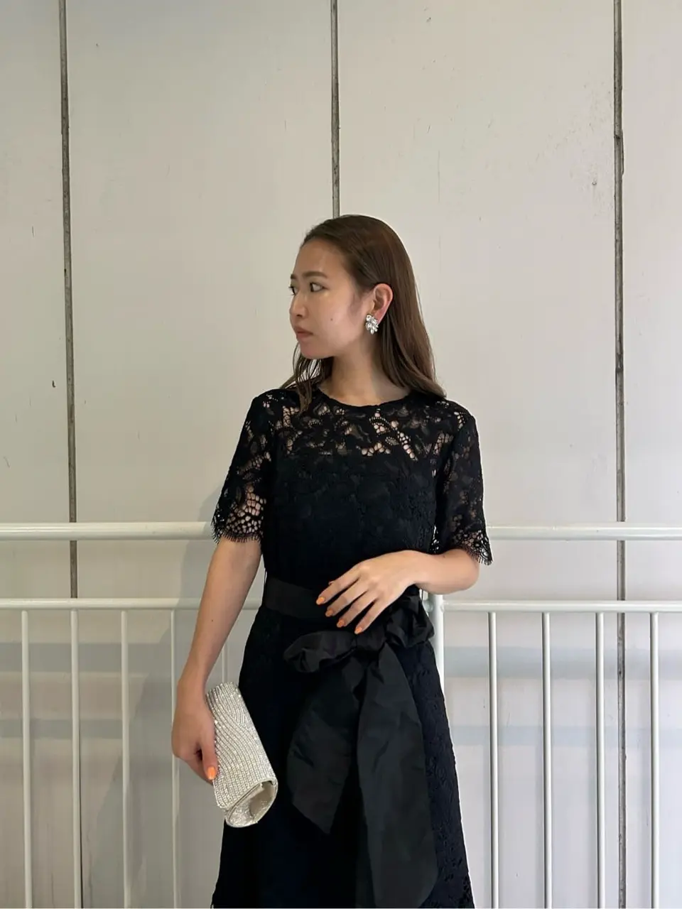 GRACE CONTINENTAL 加藤   恵理奈 コーディネート画像