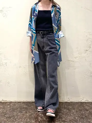 GRACE CONTINENTAL sa-ya コーディネート画像