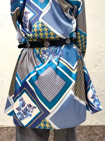 GRACE CONTINENTAL sa-ya コーディネート画像