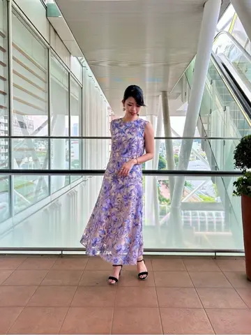 GRACE CONTINENTAL FUKUSHIMA YURIE コーディネート画像