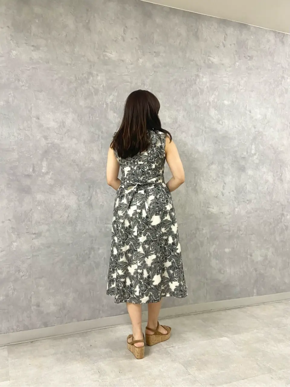 GRACE CONTINENTAL Yume コーディネート画像