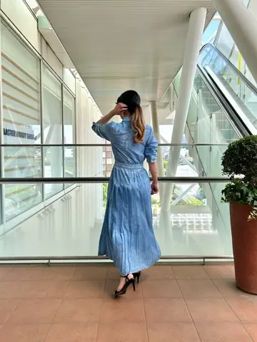 GRACE CONTINENTAL FUKUSHIMA YURIE コーディネート画像