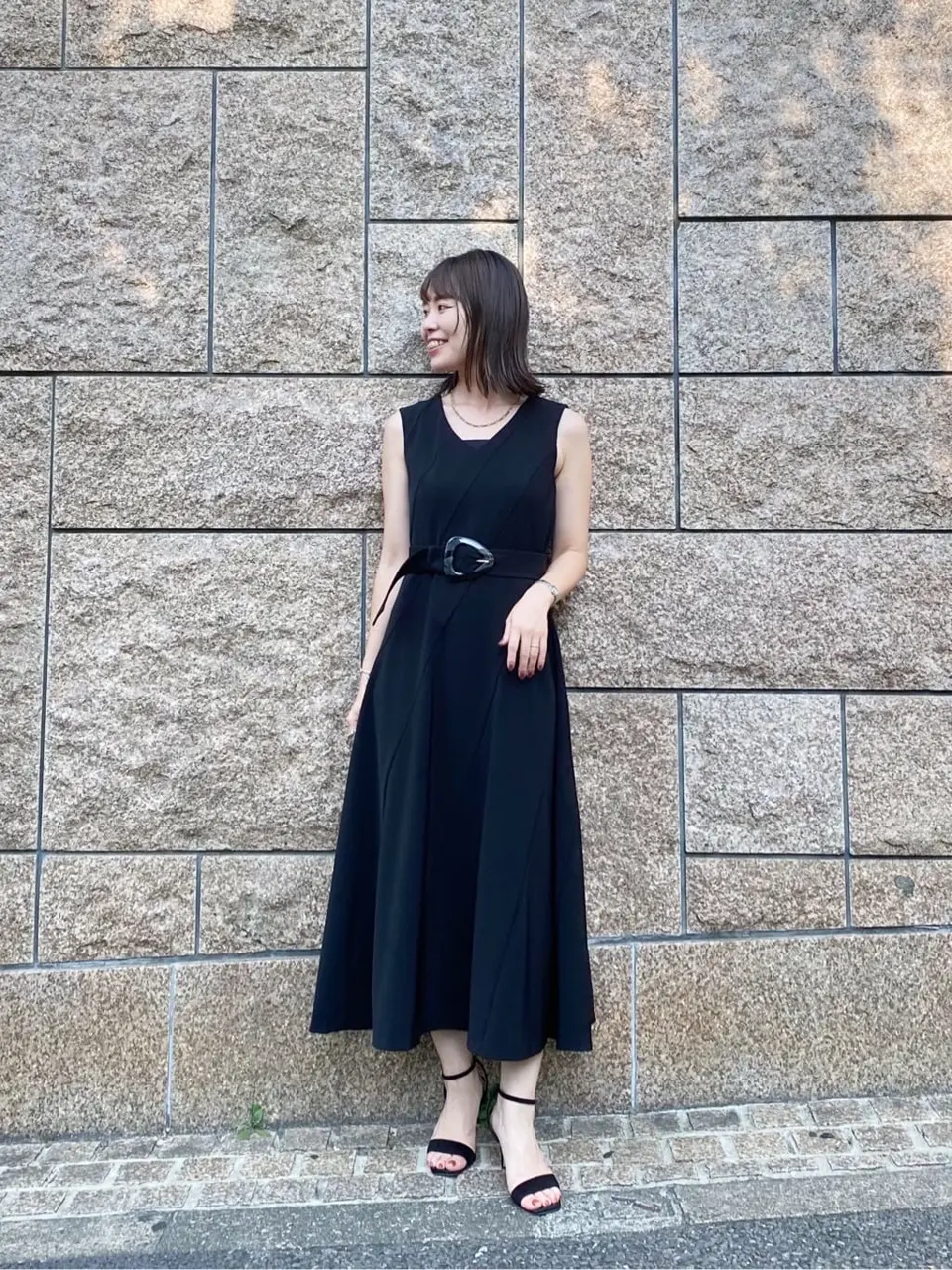  古川温子 コーディネート画像