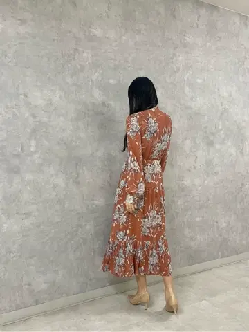 GRACE CONTINENTAL  Sekine コーディネート画像