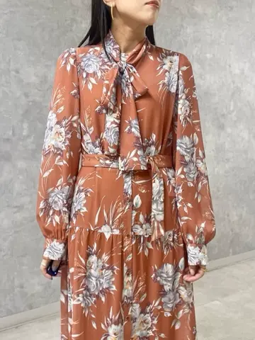 GRACE CONTINENTAL  Sekine コーディネート画像