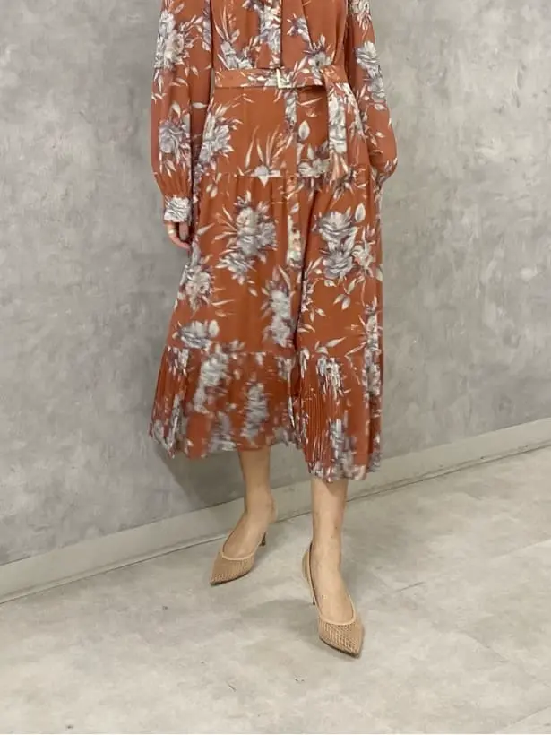 GRACE CONTINENTAL  Sekine コーディネート画像