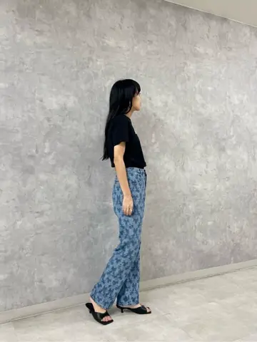 GRACE CONTINENTAL  Sekine コーディネート画像