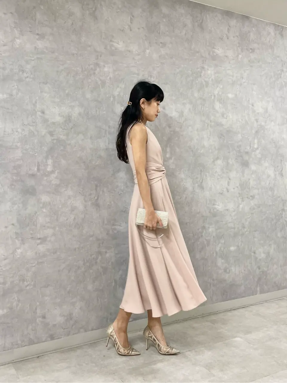 GRACE CONTINENTAL  Sekine コーディネート画像