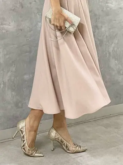 GRACE CONTINENTAL  Sekine コーディネート画像