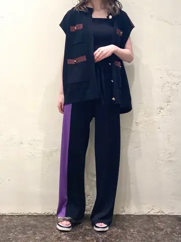 GRACE CONTINENTAL sa-ya コーディネート画像