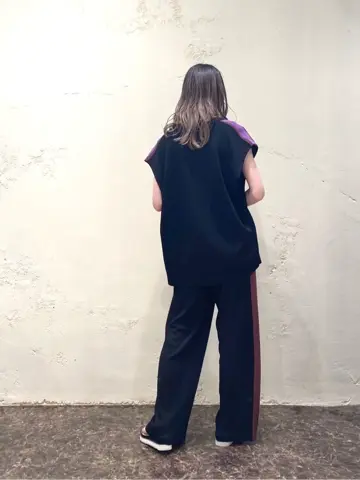 GRACE CONTINENTAL sa-ya コーディネート画像