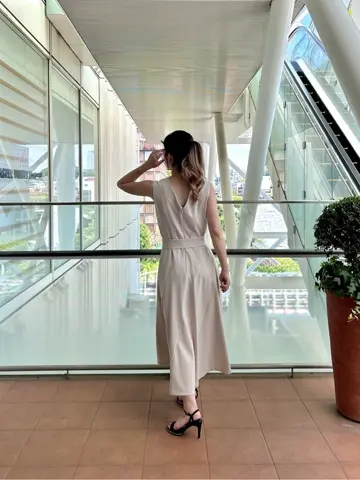 GRACE CONTINENTAL FUKUSHIMA YURIE コーディネート画像