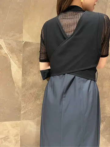 GRACE CONTINENTAL 穐山　香織 コーディネート画像