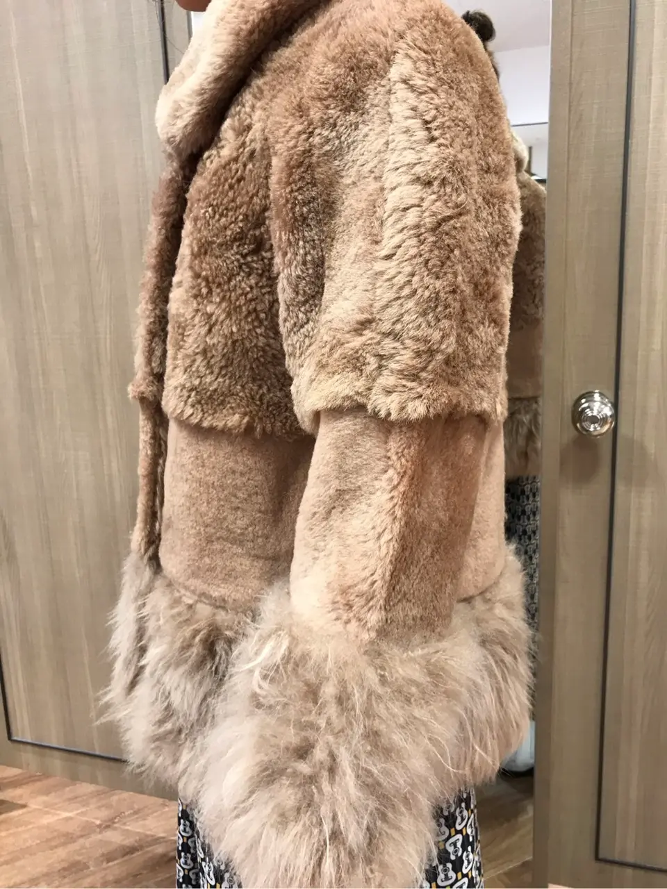 GRACE CONTINENTAL Kogane. コーディネート画像