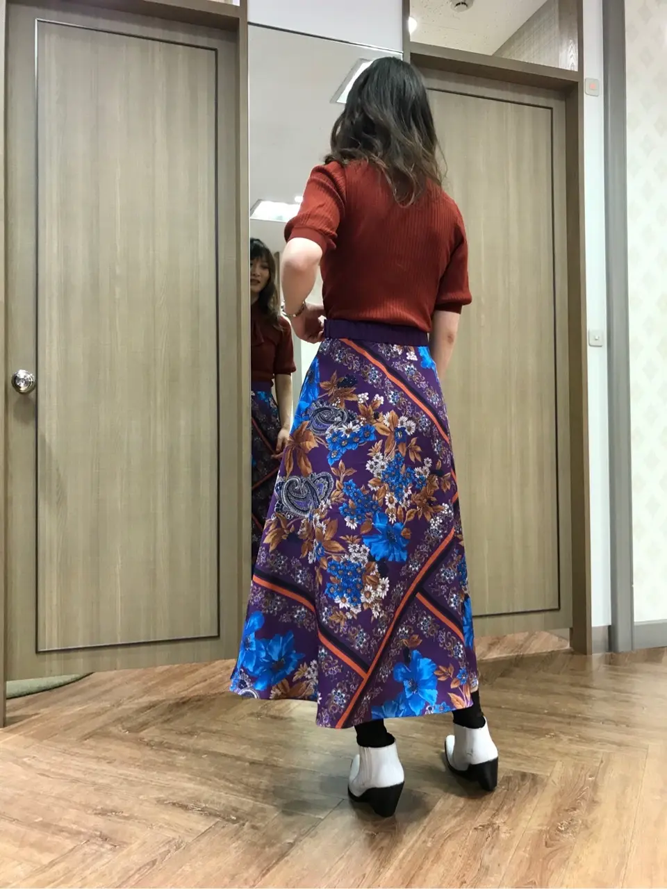 GRACE CONTINENTAL Kogane. コーディネート画像