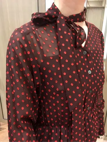 GRACE CONTINENTAL Kogane. コーディネート画像