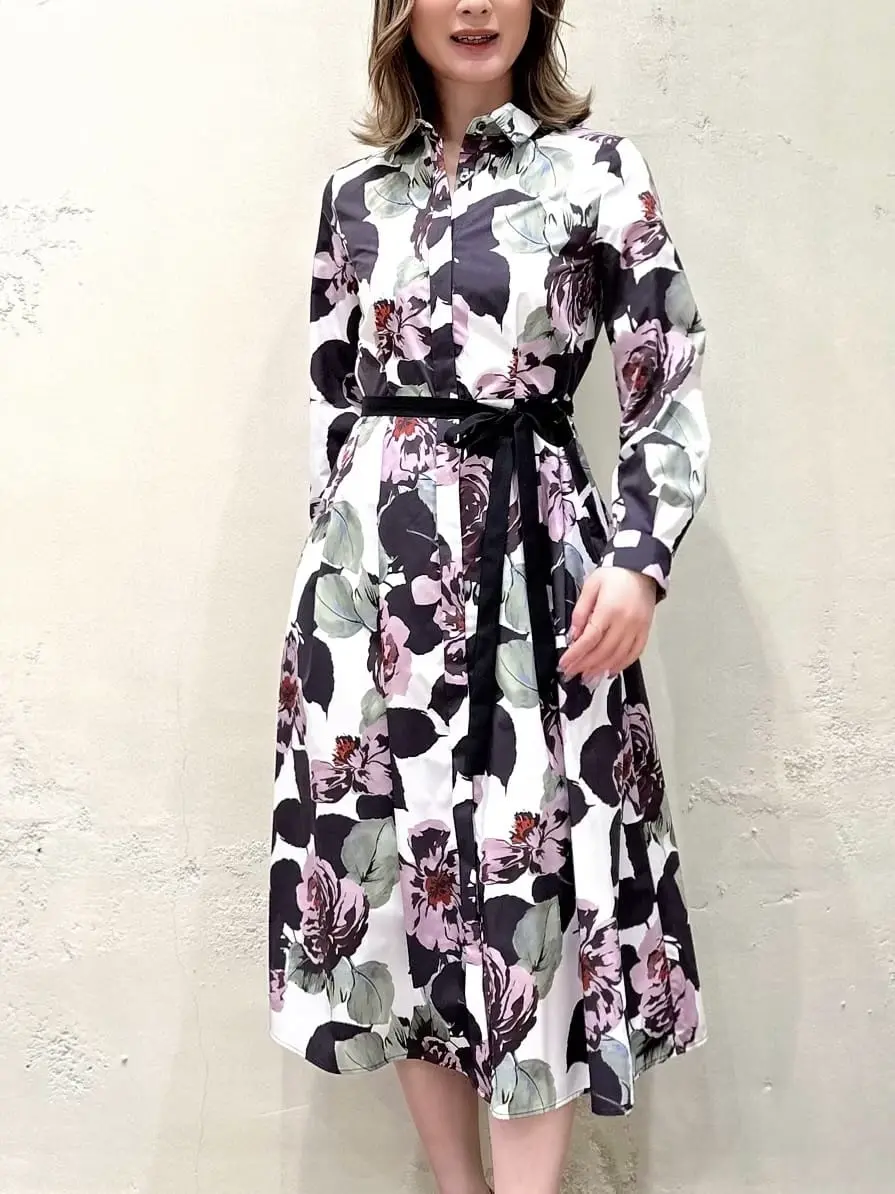 GRACE CONTINENTAL Kogane. コーディネート画像