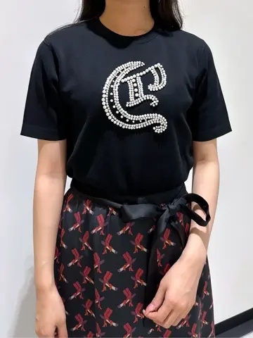 GRACE CONTINENTAL MORITA AI コーディネート画像