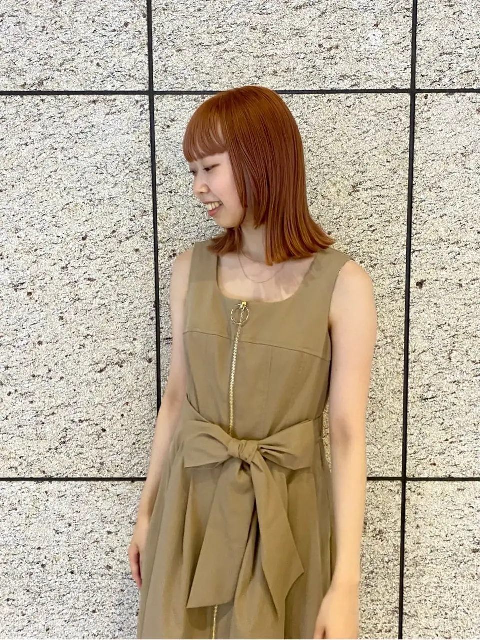 GRACE CONTINENTAL Abe コーディネート画像