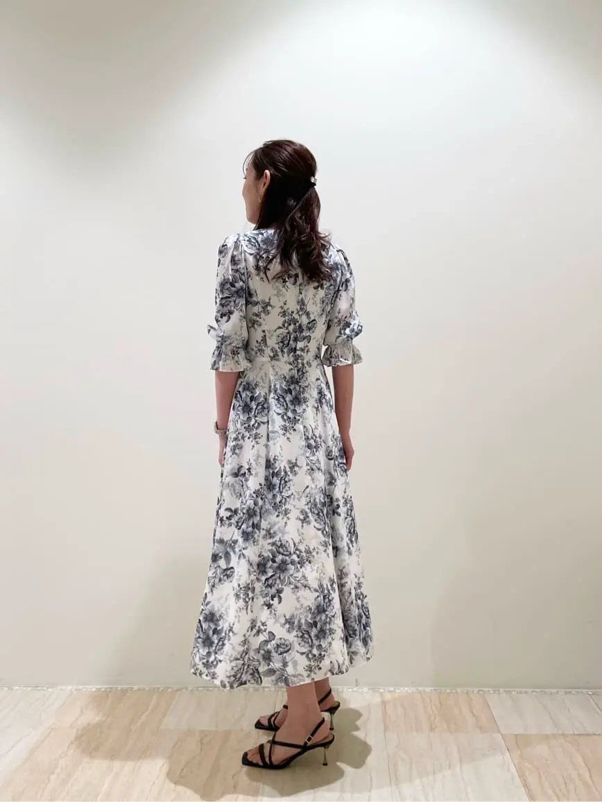 GRACE CONTINENTAL 赤間　 コーディネート画像