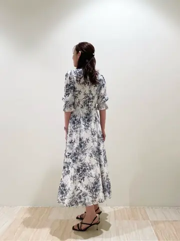 GRACE CONTINENTAL 赤間　 コーディネート画像