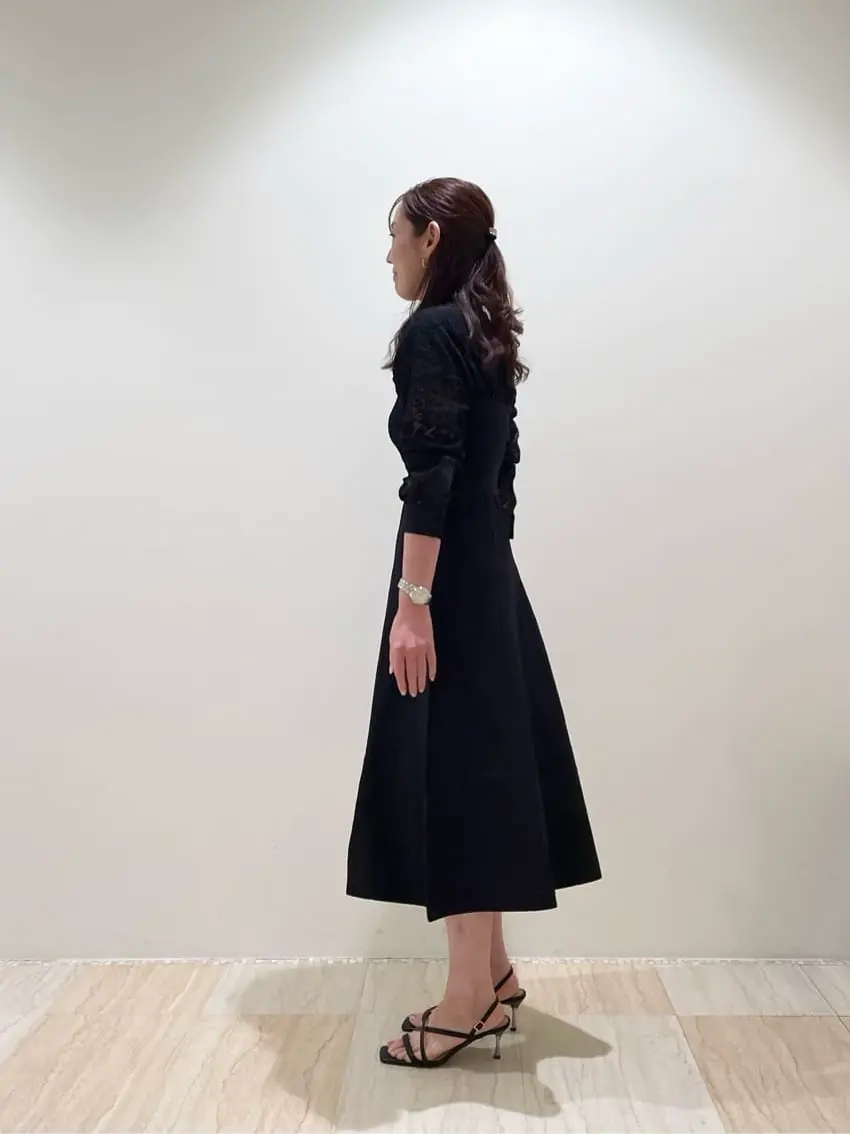 GRACE CONTINENTAL 赤間　 コーディネート画像