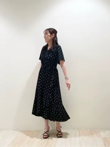 GRACE CONTINENTAL 赤間　 コーディネート画像