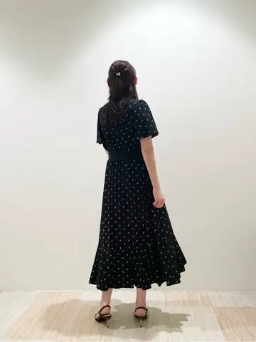 GRACE CONTINENTAL 赤間　 コーディネート画像