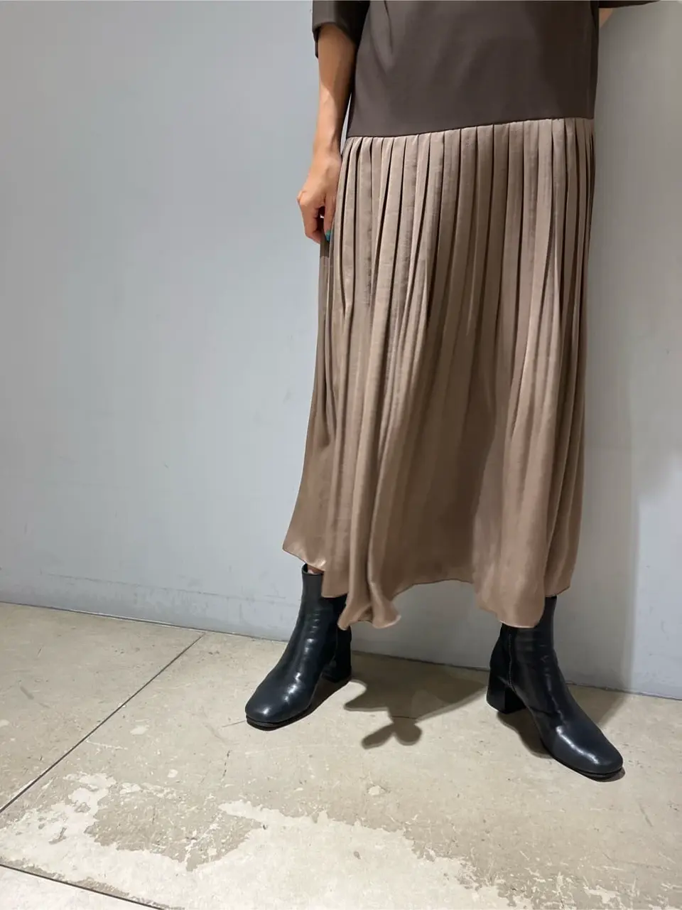 GRACE CONTINENTAL 穐山　香織 コーディネート画像