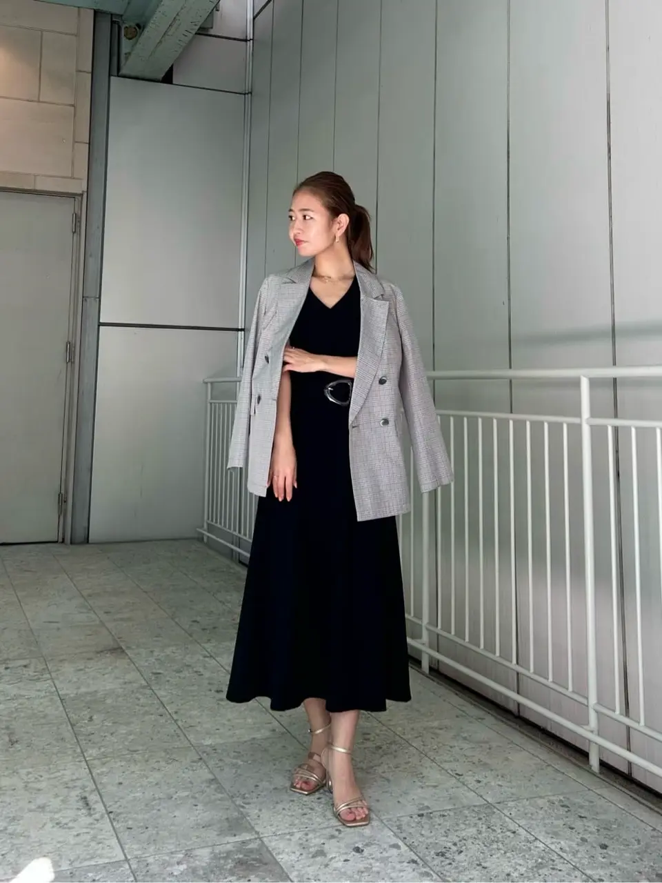 GRACE CONTINENTAL 加藤   恵理奈 コーディネート画像