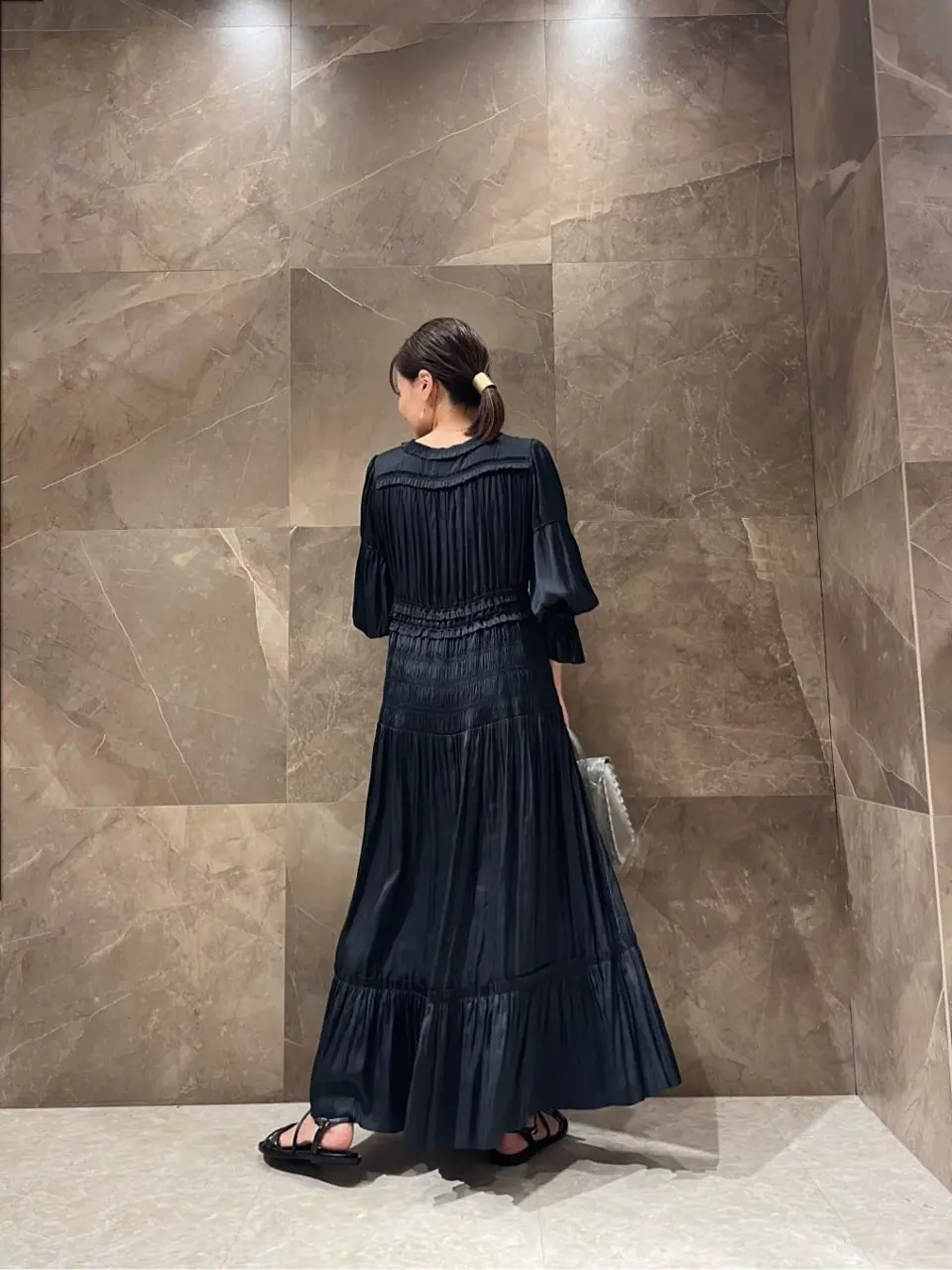 GRACE CONTINENTAL 穐山　香織 コーディネート画像