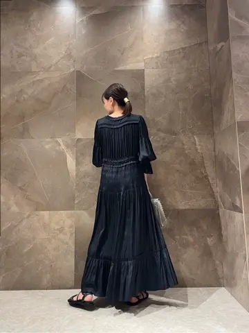 GRACE CONTINENTAL 穐山　香織 コーディネート画像