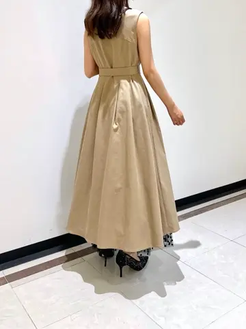 GRACE CONTINENTAL MORITA AI コーディネート画像