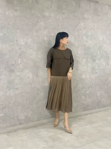 GRACE CONTINENTAL  Sekine コーディネート画像