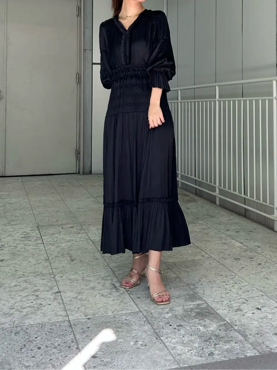 GRACE CONTINENTAL 加藤   恵理奈 コーディネート画像