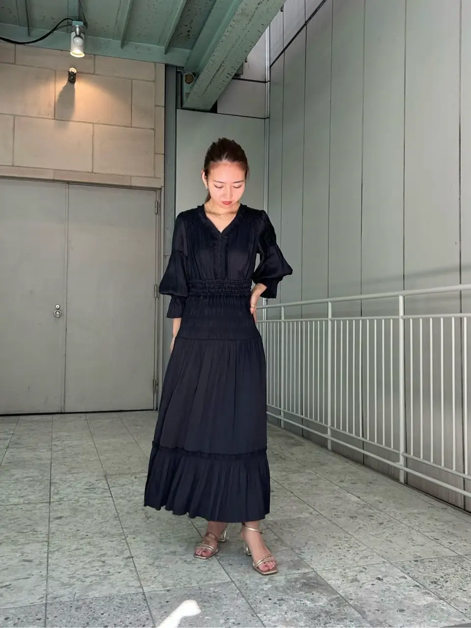 GRACE CONTINENTAL 加藤   恵理奈 コーディネート画像