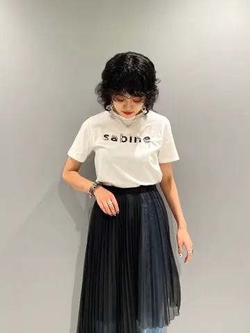 GRACE CONTINENTAL yoshi コーディネート画像