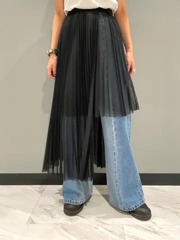 GRACE CONTINENTAL yoshi コーディネート画像