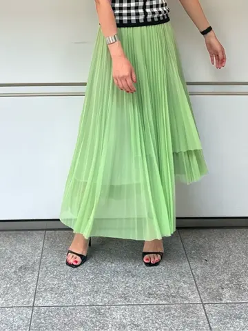 GRACE CONTINENTAL 尾田亜沙美 コーディネート画像