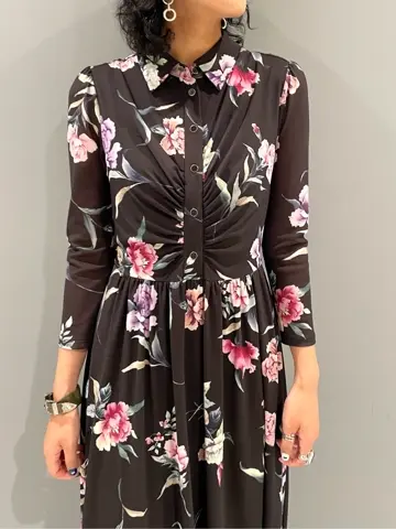 GRACE CONTINENTAL yoshi コーディネート画像