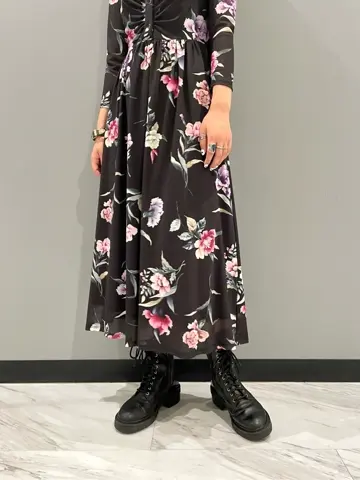 GRACE CONTINENTAL yoshi コーディネート画像