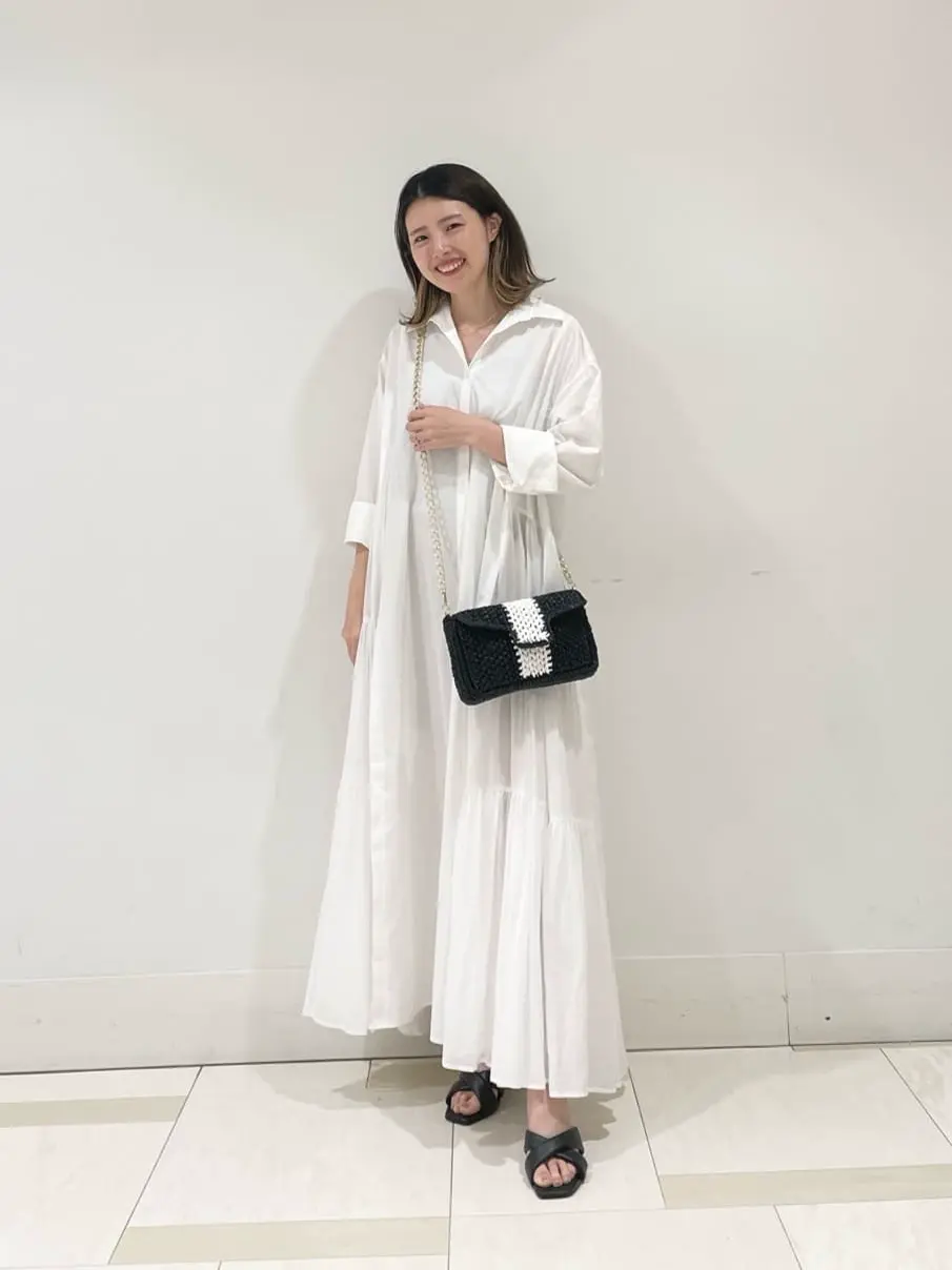 GRACE CONTINENTAL minami コーディネート画像