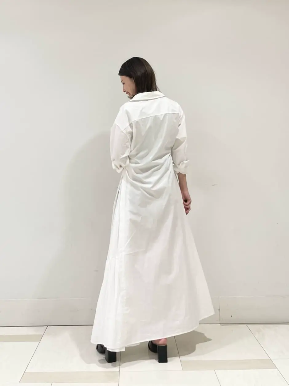 GRACE CONTINENTAL minami コーディネート画像