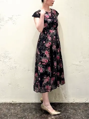 GRACE CONTINENTAL Kogane. コーディネート画像