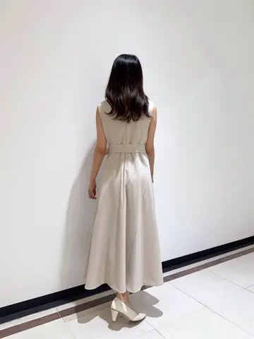 GRACE CONTINENTAL MORITA AI コーディネート画像