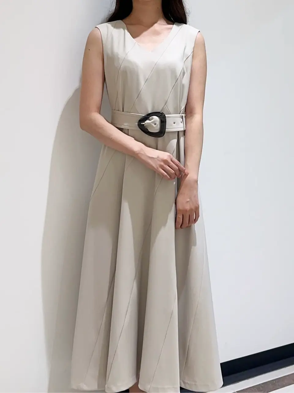 GRACE CONTINENTAL MORITA AI コーディネート画像