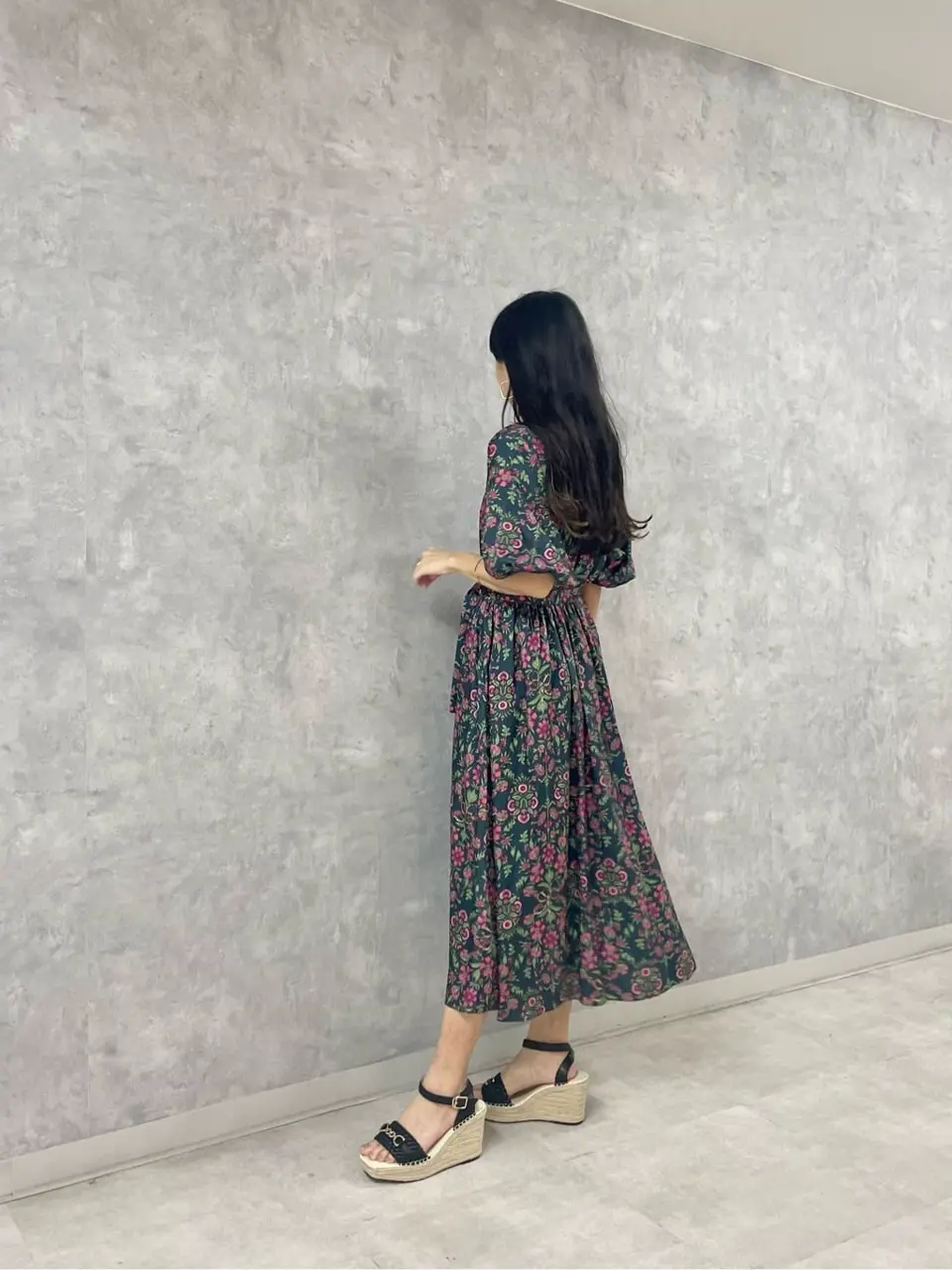 GRACE CONTINENTAL  Sekine コーディネート画像