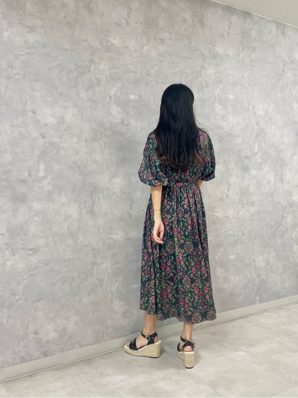 GRACE CONTINENTAL  Sekine コーディネート画像