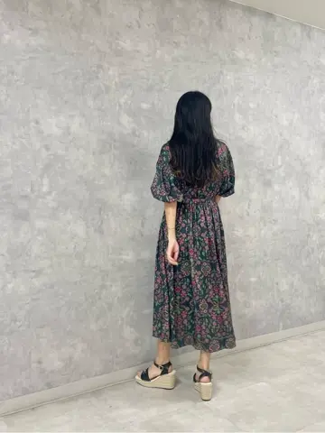 GRACE CONTINENTAL  Sekine コーディネート画像